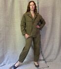 East German Military Rain Drop Camo Pants Jacket Uniform Field Combat K52 M l