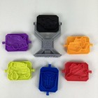 Play-doh Transformers Dark Of The Moon Autobot Molds Press Robots In Disguise