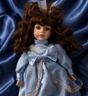 Haunted Doll Active Spirit -  erin  Social  Outgoing  Talkative  Fortune