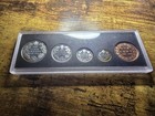 Canada 1908-1998 Commemorative Sterling Silver Proof Coin Set  925 Silver