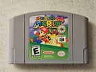 Original Nintendo 64 Super Mario Players Choice Game W  Box Complete Tested