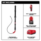 Milwaukee 3576-21 M12 Trapsnake 6  Toilet Auger