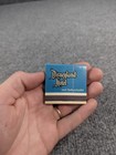 Rare Vintage 1970s Disneyland Hotel Matchbook Walt Disney Monorail New Nos   
