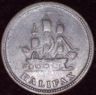 1815    Penny - Nova Scotia - Halifax   Emergency Coinage