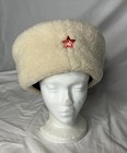 Soviet Russian Wwii Kubanka Hat  Used By Cossacks And Many More Size 58 Cm