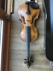 Old Full Size 4 4 Violin 