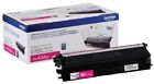 Brother Tn436 High Yield Toner Set 4 Pack Colour Cartridge   bk-c-y-m   new Sealed   
