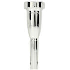 Bach Megatone Trumpet Silver Plated Mouthpiece  1d 