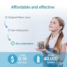 Aquacrest Water Filter Replacement For Berkey   Gravity Water Filter System