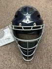 All Star Top Star Intermediate Ages 13-15 Baseball Catchers Gear Set - Navy Blue