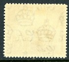 Malta 1938 British Kgv 1 6p Sage Green   Black Scott  201 Mint U701