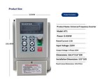 Variable Frequency Drive 220v Single-phase Universal Motor Speed Controller