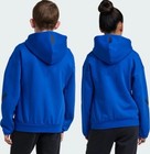 Nwt Adidas Big Kids Z n e  Full-zip Hooded Track Jacket  Team Royal Blue  Sz Xs