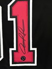 Dennis Rodman Signed Chicago Bulls Jersey  91 Auto Xl Bas Style
