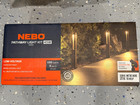 Nebo Pathway Light Kit   45w Low Voltage Led Bollard Light 6-pk  neb-lsp-0001 