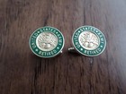 U s Military Army Retired Cufflinks With Jewelry Box 1 Set Cuff Links Boxed