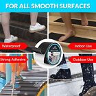 4  X 38  Black Roll Safety Non-skid Tape Anti Slip Tape Sticker Grip Safe Grit