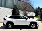 2020 Toyota Rav4 Le  Awd Awd