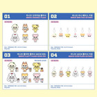 Online Pre-order           Ive X Minive Pop-up Store   Minive School   Official Merch