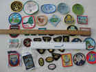 Vintage Girl Guides   Brownies Badges Job Lot - Mixed Collection