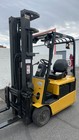 Cat Forklift Model Ep16t