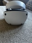 Sony Playstation Vr2 Psvr2 Headset   Controllers     Excellent Condition