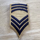 Vintage Us Army Sergeant Stripes Patch