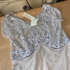 Jkara Dress Size 14 Mother Of The Bride Wedding Beige Silver