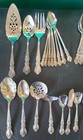 1847 Rogers Bros Is Vintage Silver Plate Heritage 66-pc Flatware Set 