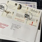Gb First Day Cover 2004 Royal Society Of Arts Rsa Fdc Bureau Pmk