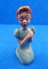 Rare Vintage 1950   s Disney Hagen Renaker Wendy Figurine From Peter Pan