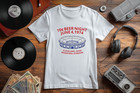 10 Cent Beer Night 1974 T-shirt Cleveland Stadium Vintage Funny Retro Unisex Tee