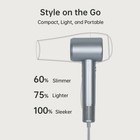 Professional Ionic Blow Dryer Hair-dryer 101000 Rpm Airflow For Fast Hair Drying