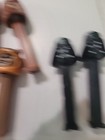 Lot Of  12  Star Wars Pez Dispensers