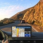 Garmin Car Truck Gps Navigation 7 Inch Touch Screen Maps Spoken Direction