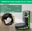 10-pk Vacuum Bags Replacement Irobot Roomba I1  I3  I4  I5  I7  I8  Comb J8  J9 