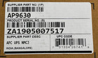 Schneider Electric Apc Ap9630 Network Management Card 2 Remote Management Adapt 