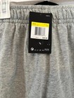 Youth Nwt Nike Grey Thin Sweat Shorts Size Boys S Standard Fit  Retail  30