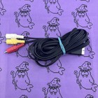 Genuine Oem Original Sony Playstation 2 Av Audio Video Cable