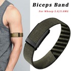 Nylon Sports Loop Breathable Bicep Band Waterproof For Whoop 5 0 One peak mg