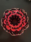 Kandi Bracelet Lights Up Battery Operated Stretchy String Edm Rave Plur