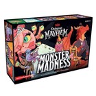 Dungeon Mayhem - A Chaotic Monster Strategy Game In The Underground World