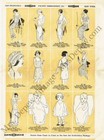 1920s Vintage Pattern Original Catalog Booklet Pacific Package Outfits