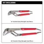 Milwaukee Screwdrivers And Pliers Hand Tool Set  8-piece 