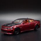 2021 21 Dodge Charger Srt Hellcat Redeye 1 64 Scale Diorama Diecast Model Car
