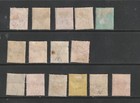 Gold Coast Early Used Selection 1884-1928