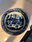 Vintage     Victoria Ware    Ironstone Water Pitcher And Basin Bowl Set