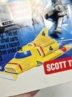 Thunderbirds Scott Tracy Action Figure Vintage 1993 Matchbox Engineer Read