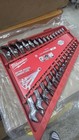 Milwaukee Tool 48-22-9416 15pc Ratcheting Combination Wrench Set - Sae Standard