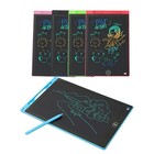Lcd Writing Tablet For Kids 6 5   8 5  10  12 Inch Drawing Board With Pen